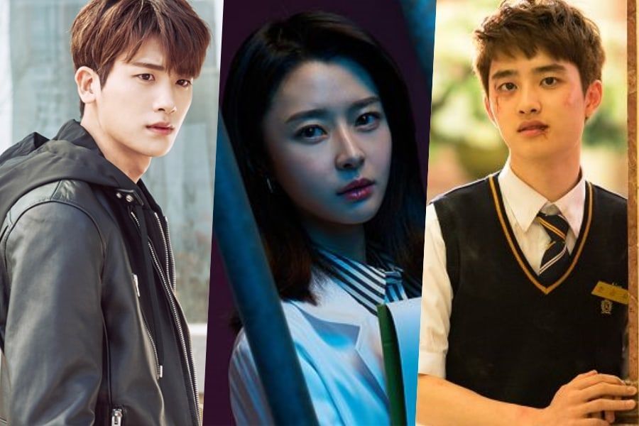 10 acteurs de K-Drama que nous avions presque oublié étaient d'abord des idoles