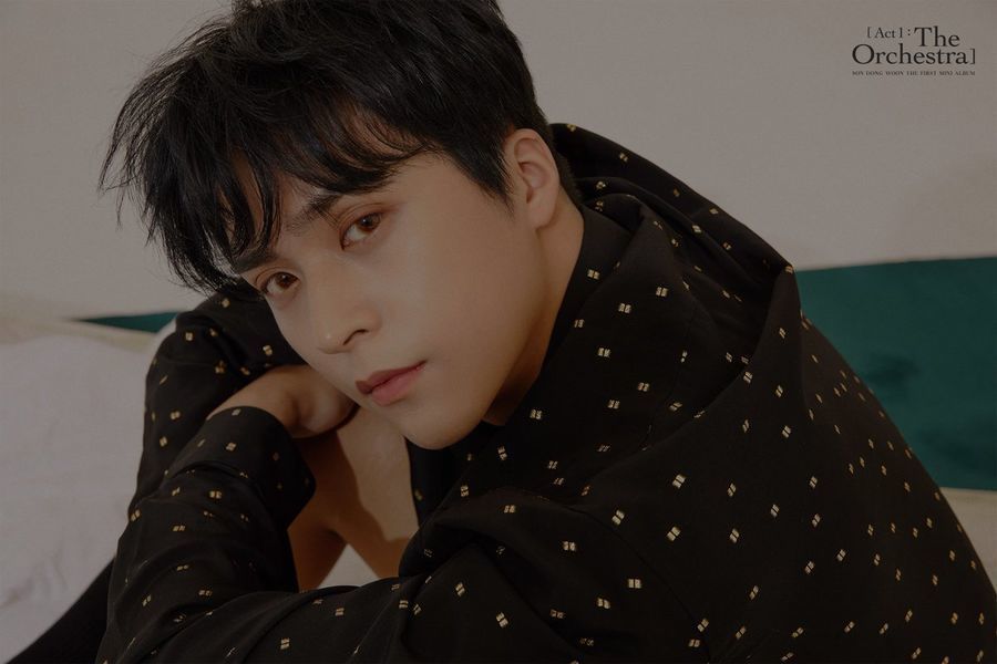 Son Dongwoon of Highlight publie une lettre émouvante à ses fans avant son enrôlement