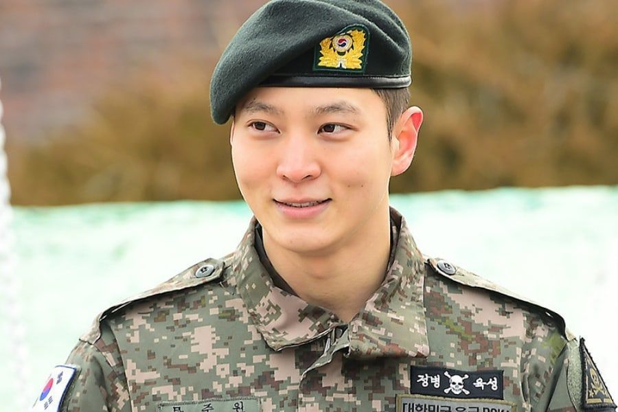 Joo Won en pourparlers pour son premier drame après le service militaire