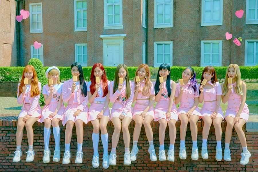 Cherry Bullet dévoile les énigmes et les détails de son 1er retour