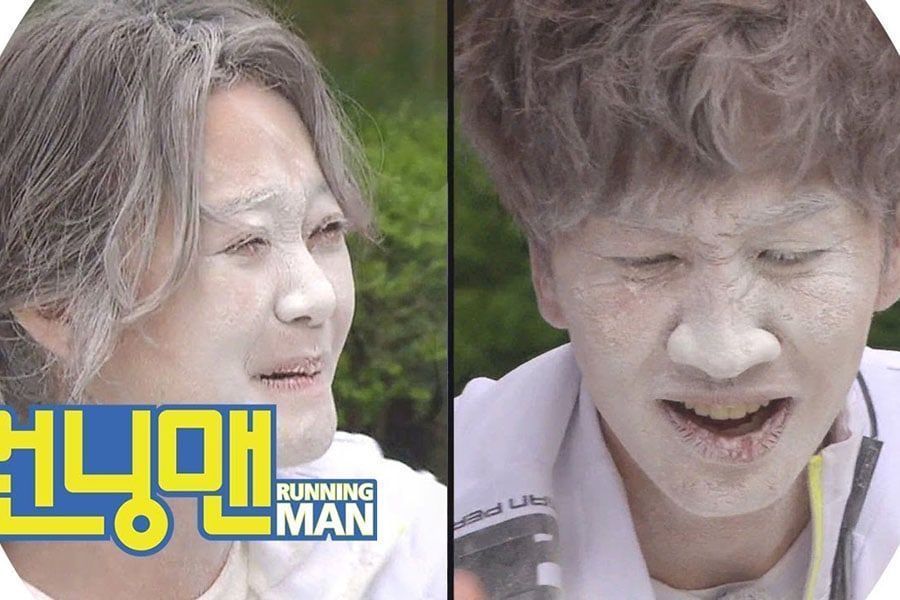 Jun So Min et Lee Kwang Soo n'hésitent pas à jouer à la roulette pour une mission dans 