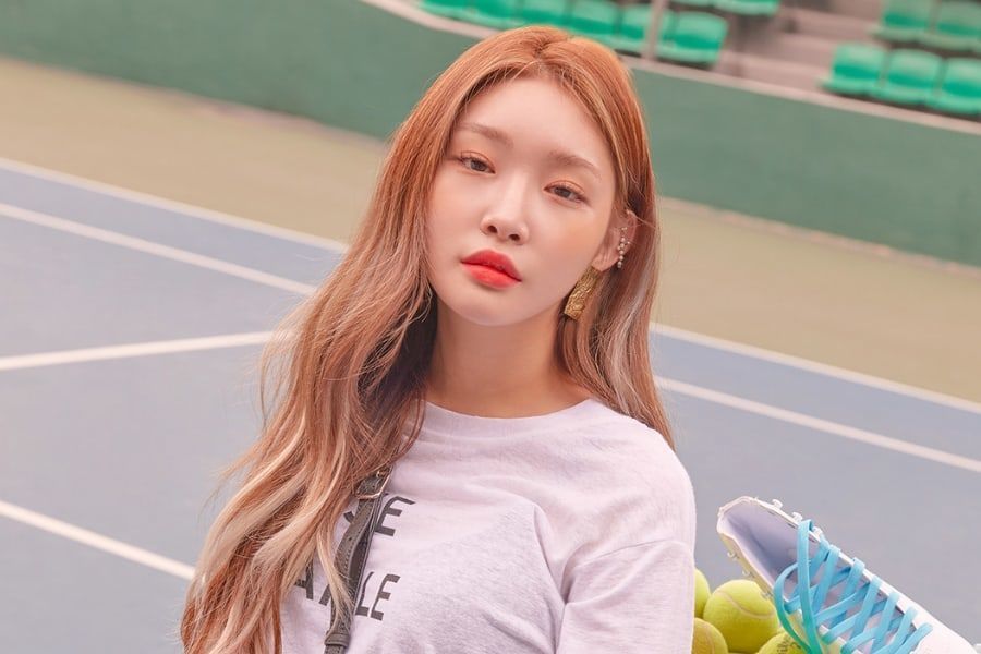 Chungha confirme son retour estival