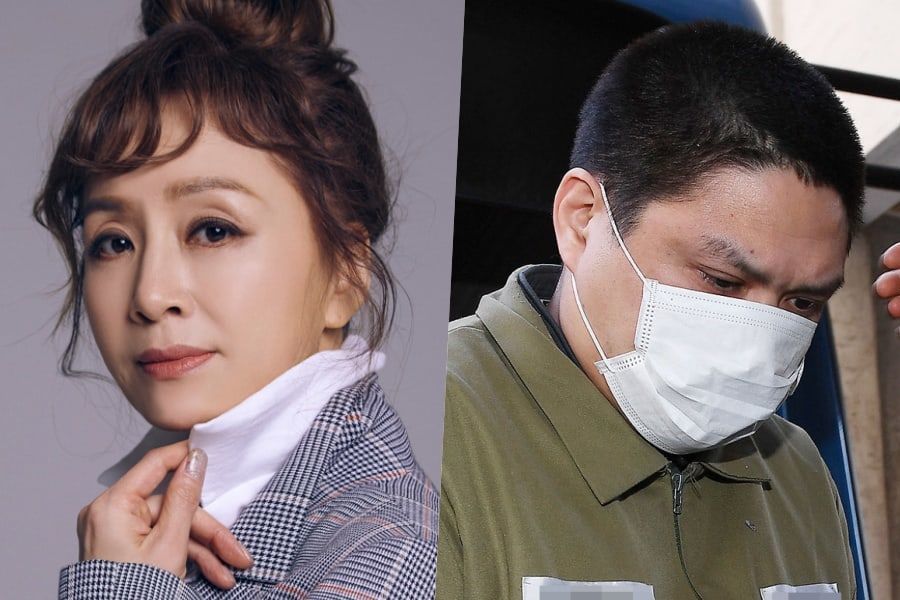 Park Hae Mi annonce le divorce de son mari après l'accident provoqué par la conduite en état d'ébriété