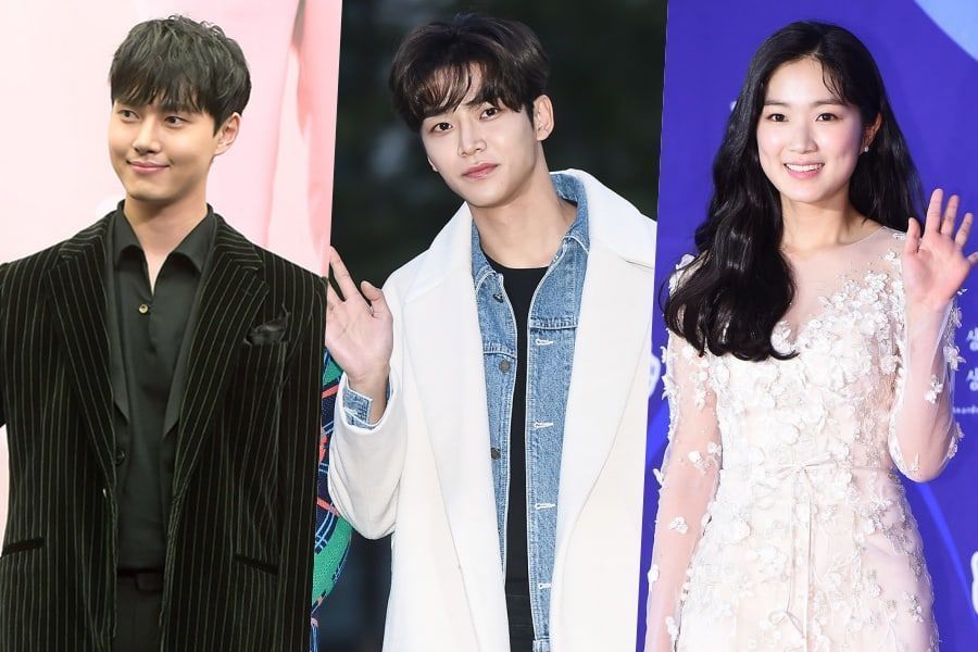 Lee Tae Ri en conversation pour un nouveau drame romantique avec Rowoon de SF9 et Kim Hye Yoon