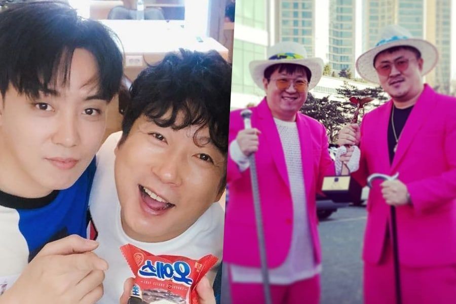 Eun Ji Won, Lee Soo Geun, Jung Hyung Don, Defconn et plus encore, rejoignent un nouveau programme de variétés et d'amitiés