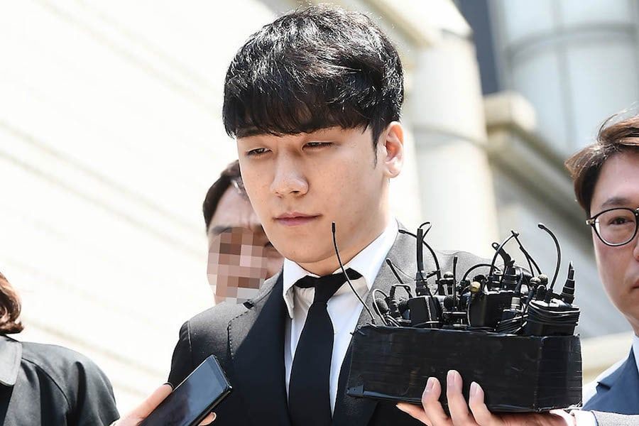 Le tribunal rejette les demandes d'ordonnance de détention provisoire pour Seungri et Yoo In Suk