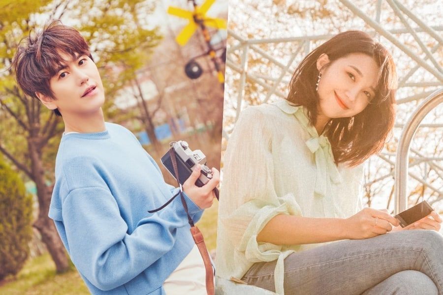 Kyuhyun de Super Junior et Jung Eun Ji de Apink apparaîtront ensemble dans 