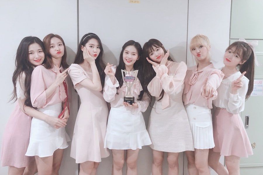 Oh My Girl remporte sa deuxième victoire avec 