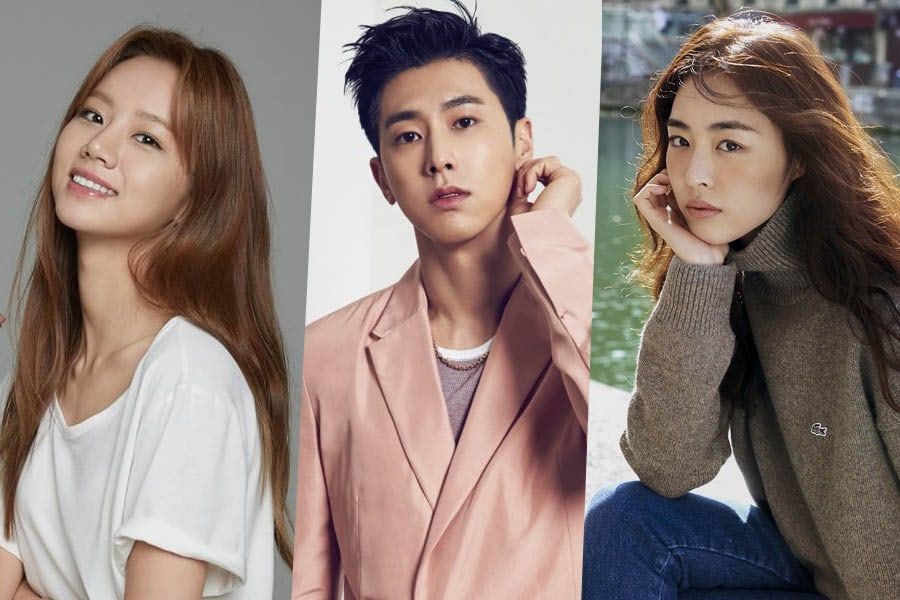 Yunho de TVXQ, Hyeri du Jour de la Fille, Lee Yeon Hee et plus, seront invités dans l'épisode spécial de 