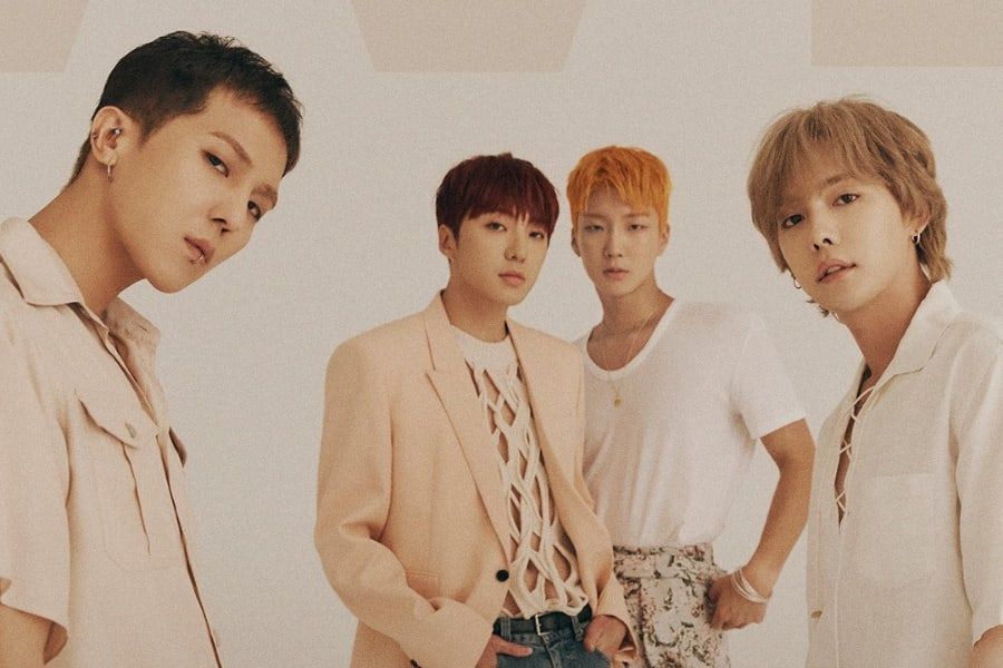 WINNER en tête des charts iTunes dans le monde entier avec son nouvel album 