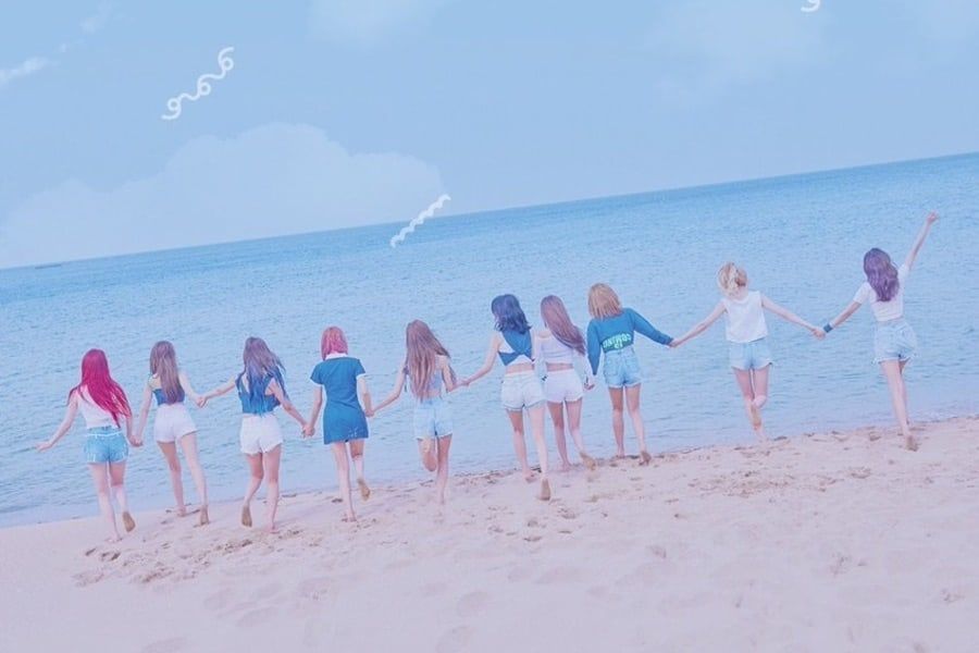 WJSN annonce la sortie d'un album spécial 