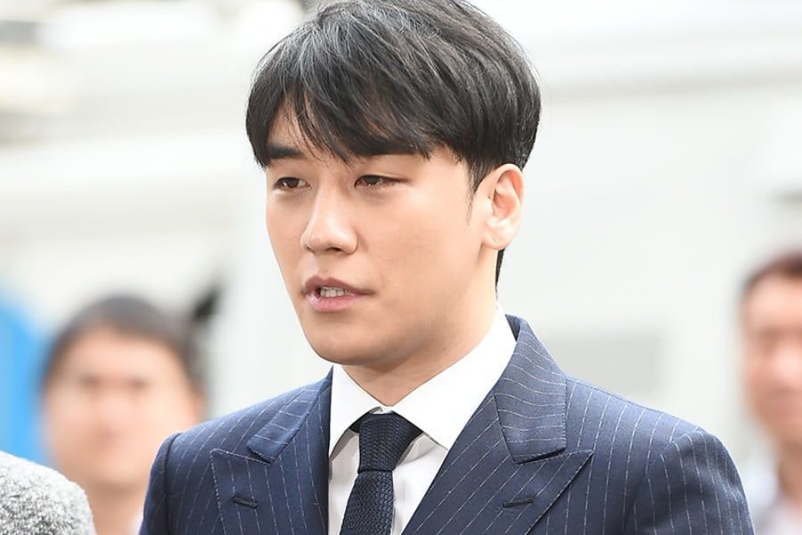 La chaîne A rapporte que Seungri a admis avoir sollicité un service de prostitution lors de l'interrogatoire de la détention préventive