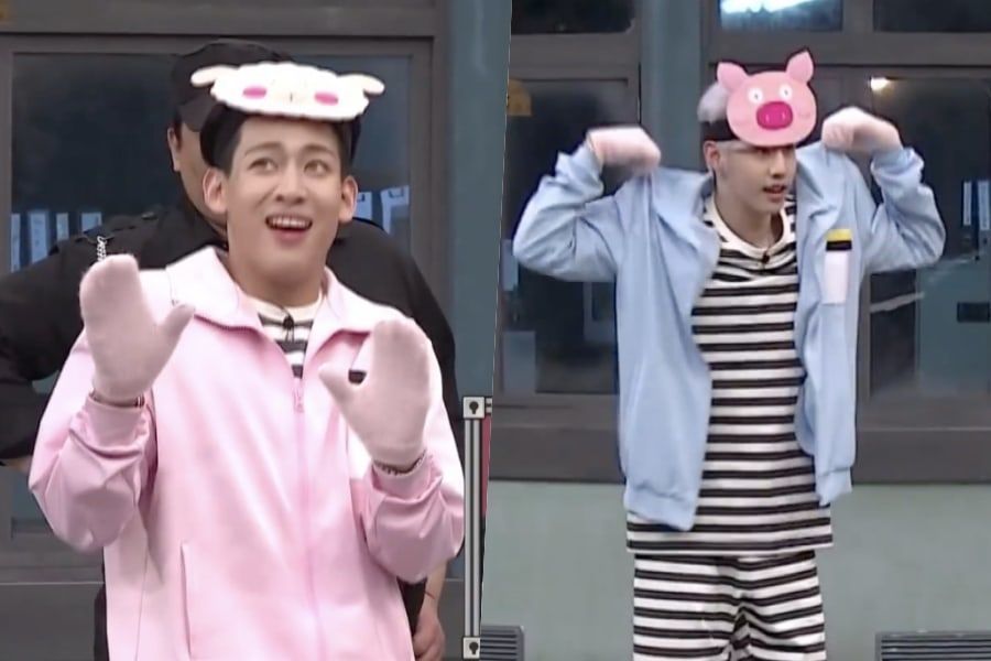 BamBam et Mark of GOT7 jouent au jeu hilarant de charades en faisant des bruits d'animaux dans 