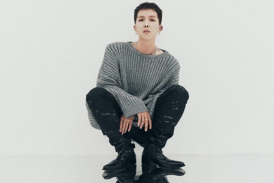 Song Mino de WINNER parle de ses préoccupations en tant que musicien plutôt que de faire partie de variétés