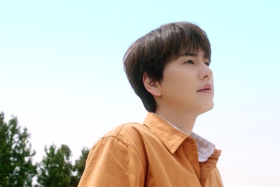 Kyuhyun fait un grand retour en solo après son départ de l'armée avec 