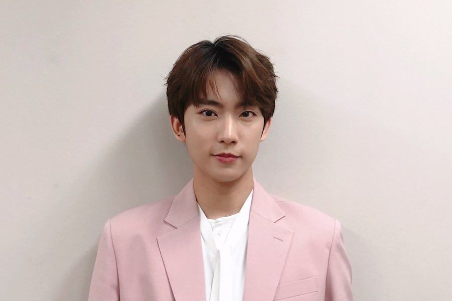 Gongchan de B1A4 a confirmé son rôle dans le nouveau drame web romanesque