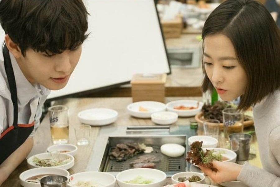 Park Bo Young et Ahn Hyo Seop sont des amis intimes à la fois sur le devant de la scène et dans les coulisses de 