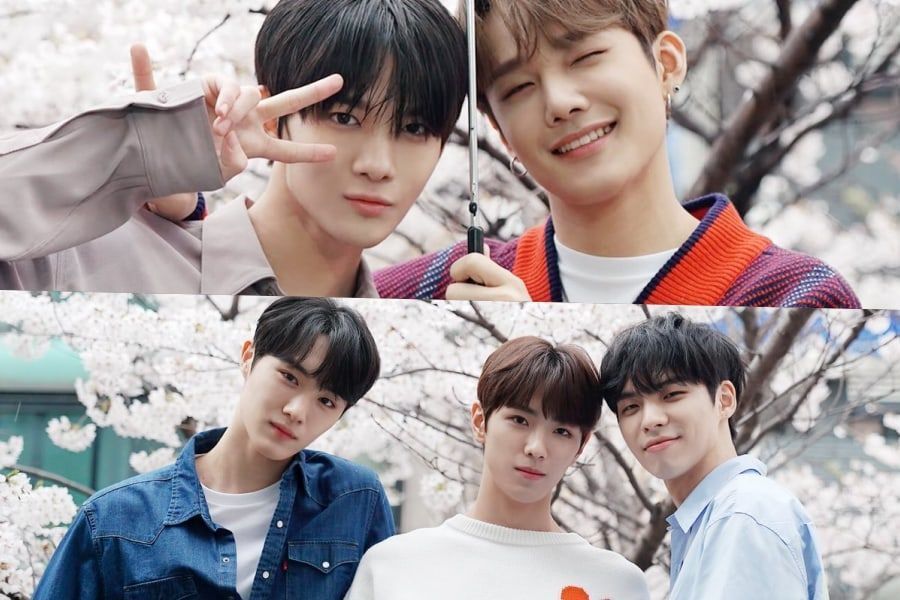 Le nouveau groupe masculin de C9 Entertainment dévoile son nom officiel