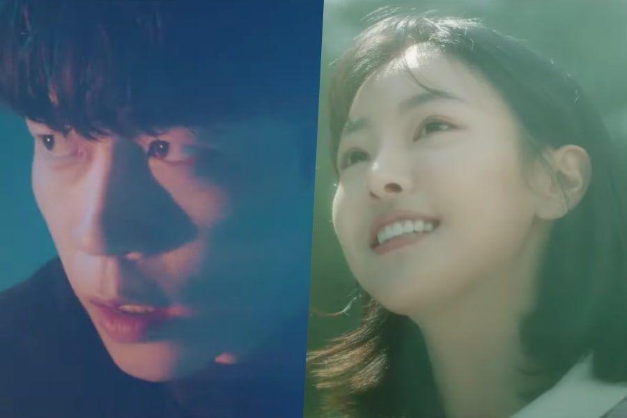 Shin Sung Rok et Go Won Hee vivent un événement mystérieux dans un nouveau teaser pour 