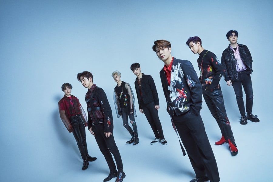 GOT7 en tête des listes iTunes du monde entier avec 