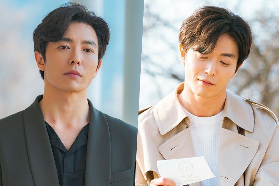 Les lignes romantiques de Kim Jae Wook dans 