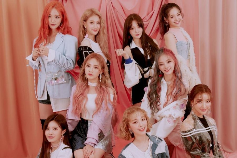 fromis_9 confirme son retour estival