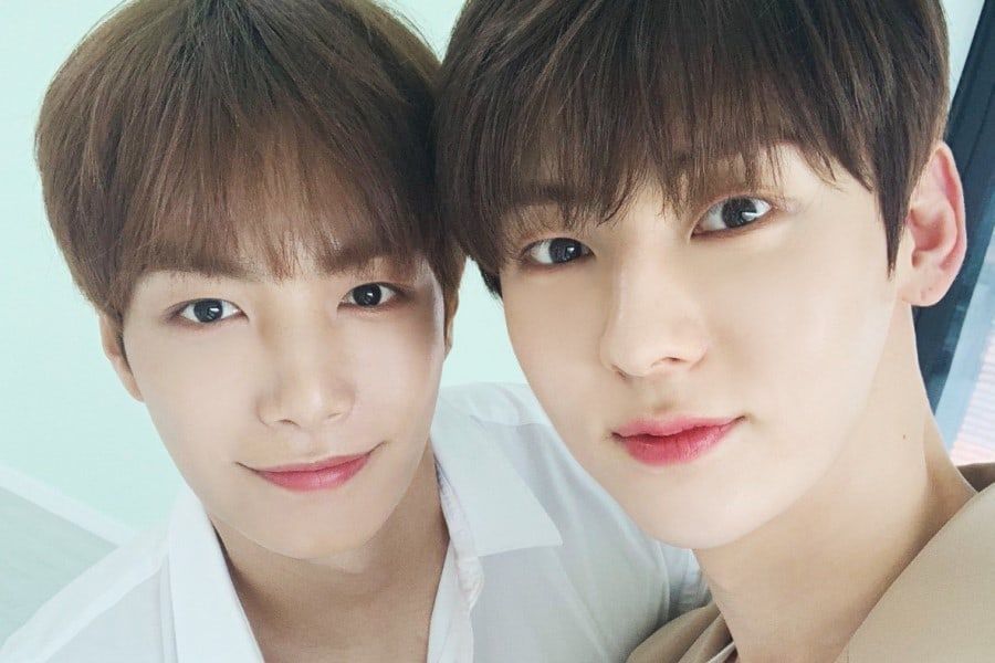 JR et Minhyun de NU'EST deviendront les 