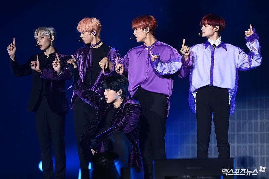 Les membres AB6IX expliquent comment la promotion en tant que Wanna One et MXM les ont aidés