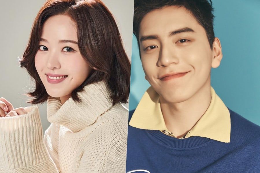 Kang Han Na dément les rumeurs de relation avec Darren Wang pour la quatrième fois