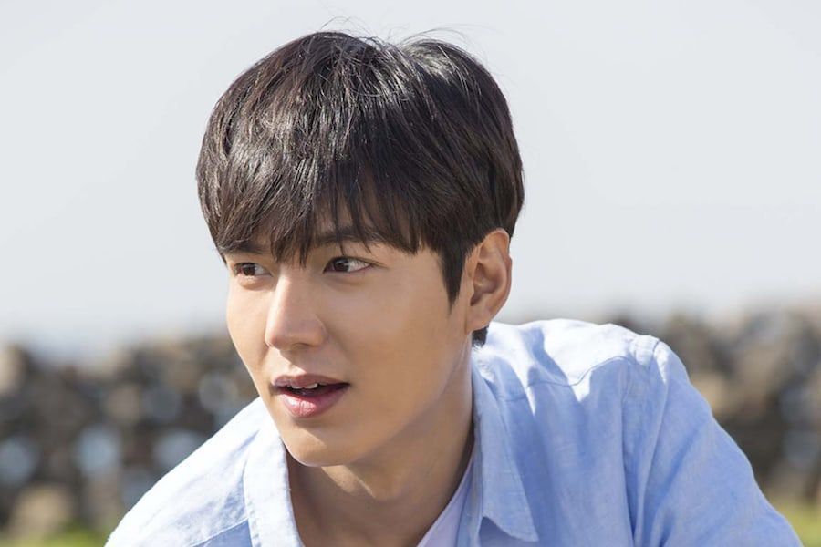 Lee Min Ho et son fan club font un don important aux enfants dans le besoin