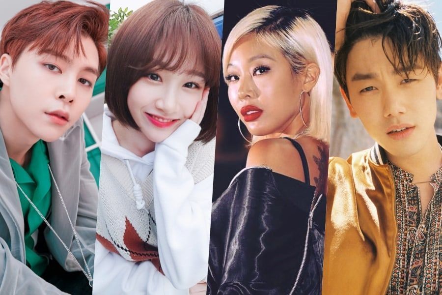 25 artistes K-Pop nés aux États-Unis que nous aimons tous