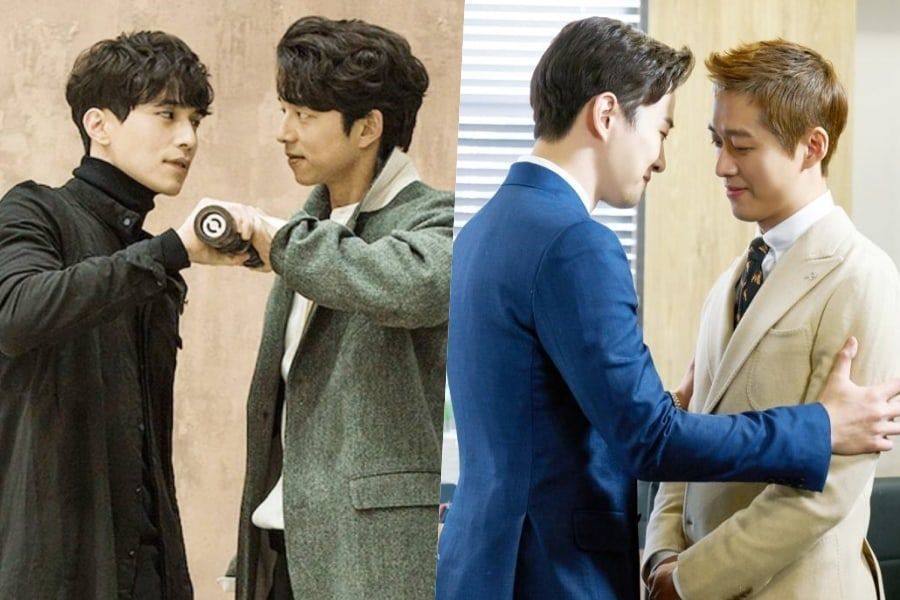 9 meilleurs amis de K-Dramas qui s'aiment et se détestent