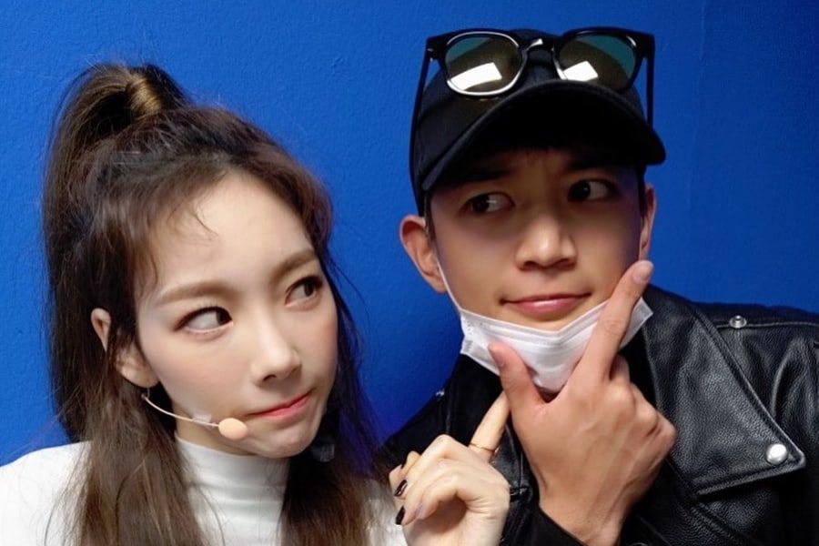 Taeyeon de Girls 'Generation dit que Minho de SHINee lui manque