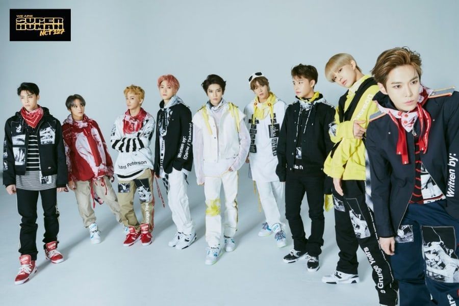 NCT 127 obtient la première place dans les listes internationales d'iTunes avec 