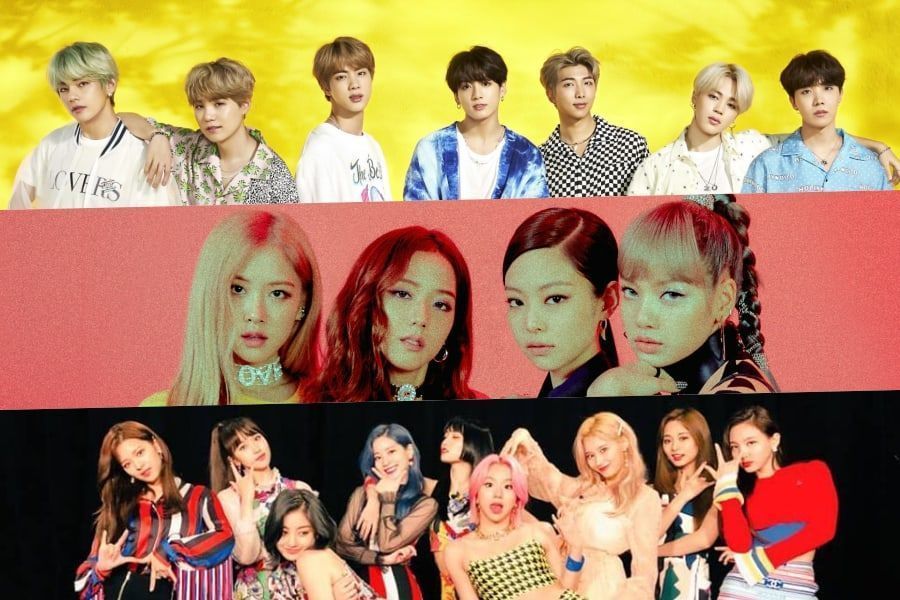 Le classement de la réputation de la marque pour les groupes d'idols pour le mois de mai est révélé