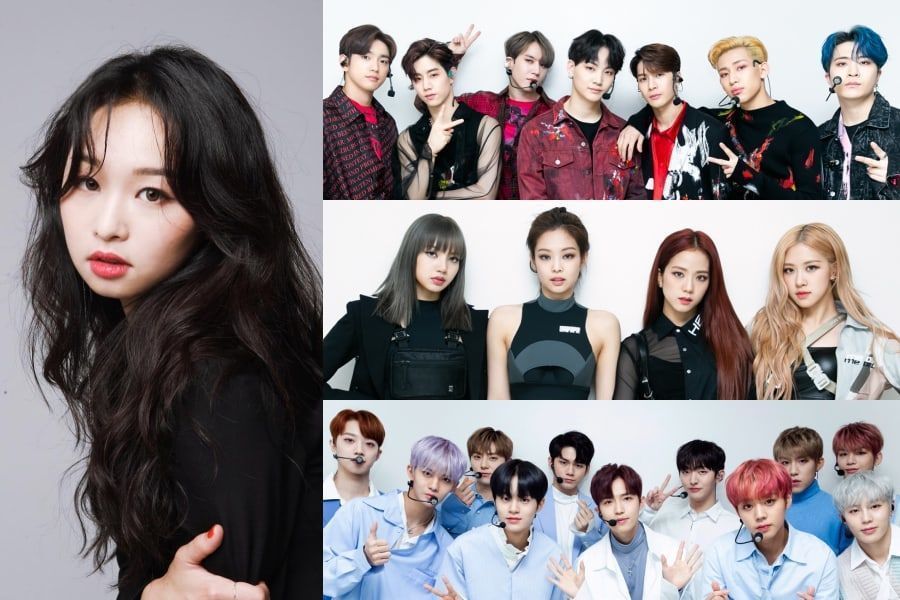 Shin Yoo Mi, entraîneur vocal, parle de travailler avec GOT7, BLACKPINK, 