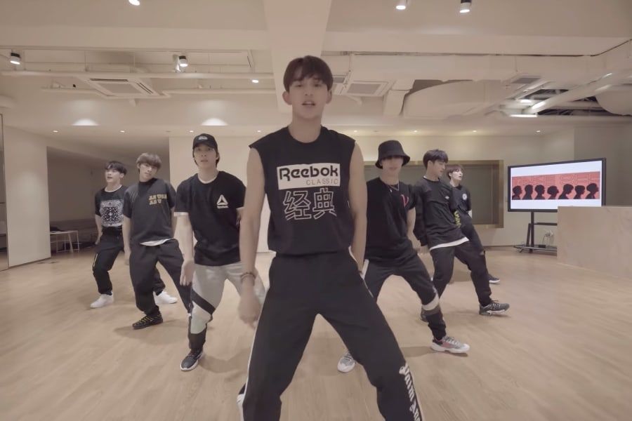 WayV est impeccable dans la vidéo de pratique de la danse pour 