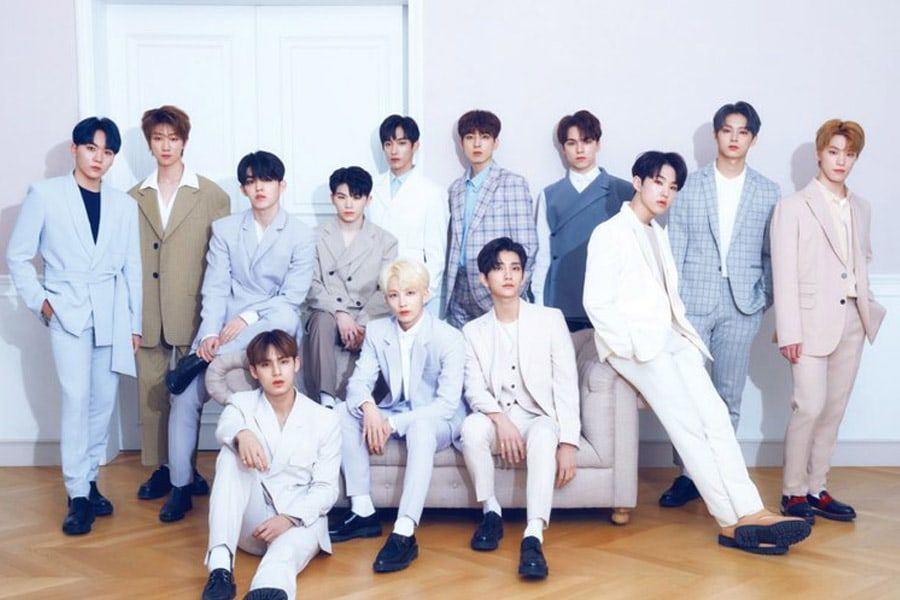 # 4YearsWithSEVENTEEN: Voici vos réalisations et plus