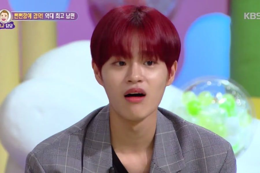 Lee Dae Hwi de AB6IX a exprimé sa déception face à un mari alcoolique dans 