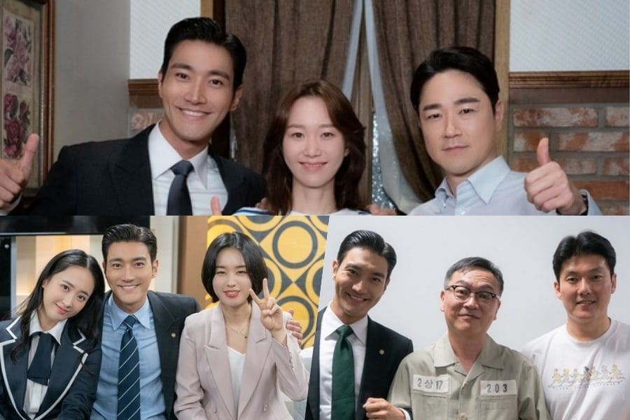 Choi Siwon de Super Junior, Kim Min Jung, Kim Eui Sung et d'autres partagent leurs dernières pensées sur 