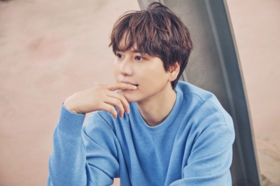 Kyuhyun de Super Junior dit qu'il ne sait pas comment parler aux jeunes idoles