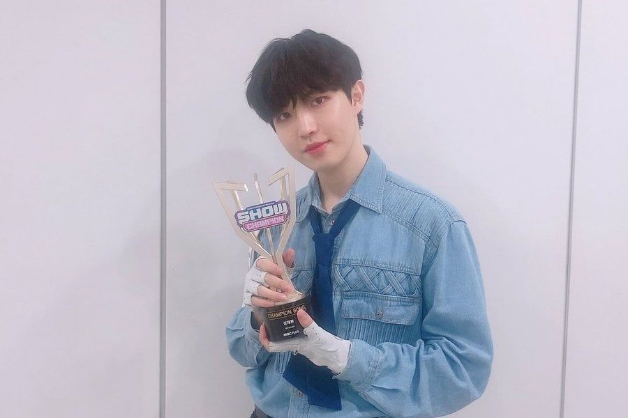 Kim Jae Hwan remporte son deuxième trophée avec 