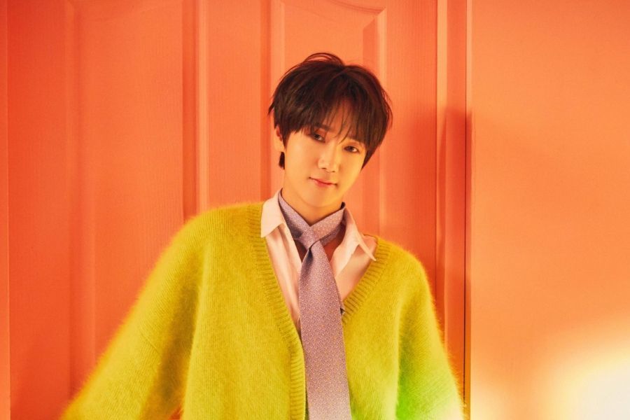 Yesung de Super Junior révèle son projet de retour en solo pour l'été