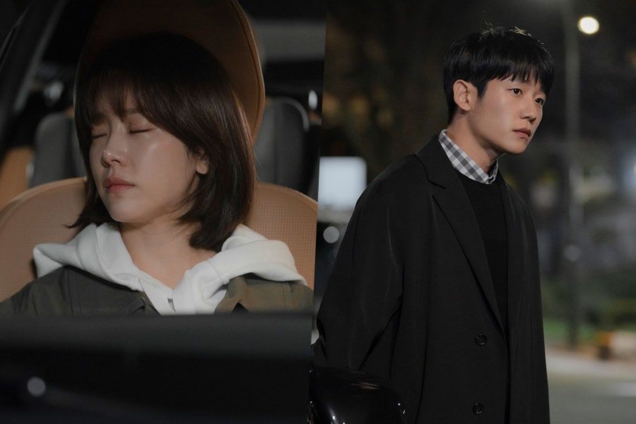 Han Ji Min et Jung Hae In éprouvent des sentiments mitigés dans 