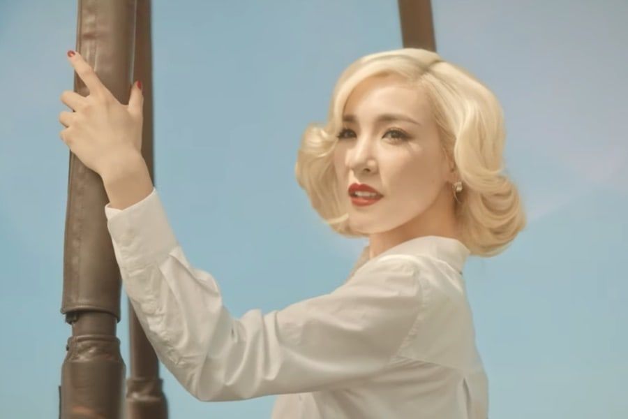 Tiffany publie la version coréenne du clip 