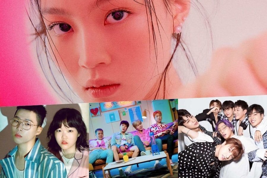 Les collègues de YG soutiennent et félicitent Lee Hi pour son dernier retour