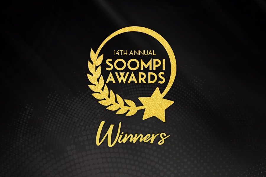 14ème édition des Soompi Awards: les gagnants