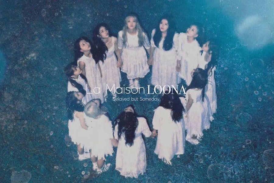 LOONA surprend avec le teaser de 