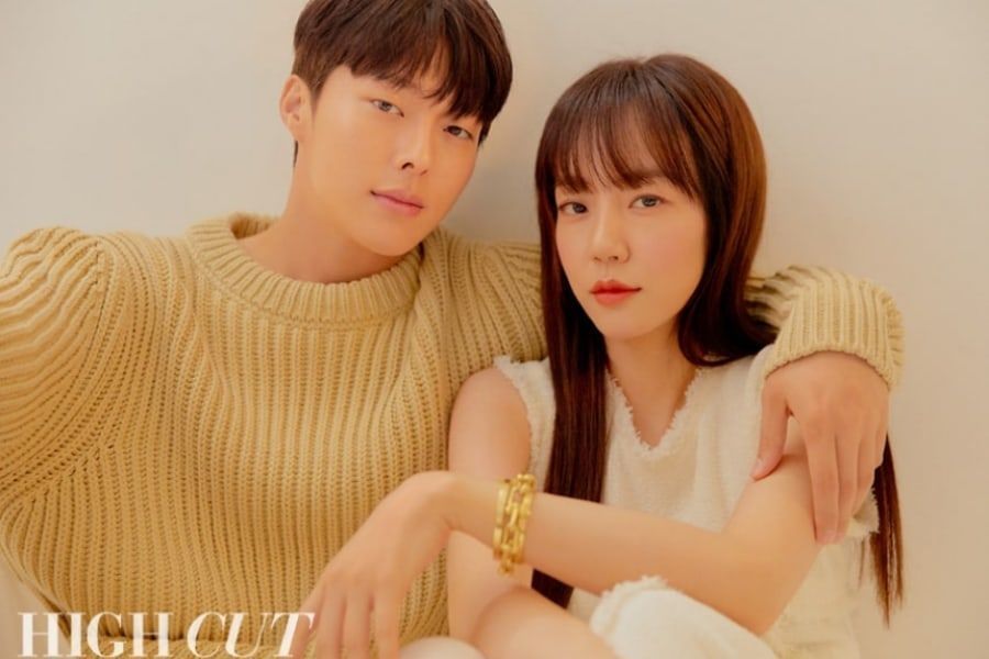 Jang Ki Yong et Im Soo Jung révèlent pourquoi ils sont ravis de collaborer dans le nouveau drame 