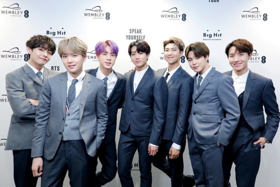 BTS nomme les artistes britanniques avec lesquels ils souhaitent collaborer + Explique pourquoi ils ont choisi de diffuser le concert live de Wembley